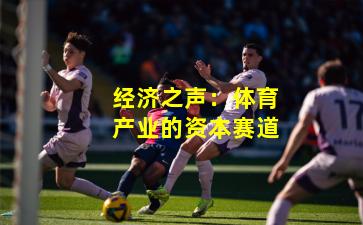 经济之声：体育产业的资本赛道