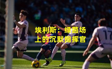 埃利斯:绿茵场上的沉默指挥官