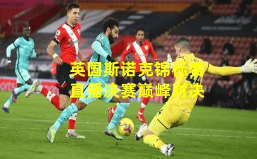 英国斯诺克锦标赛直播决赛巅峰对决