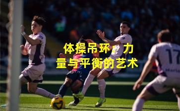 体操吊环:力量与平衡的艺术